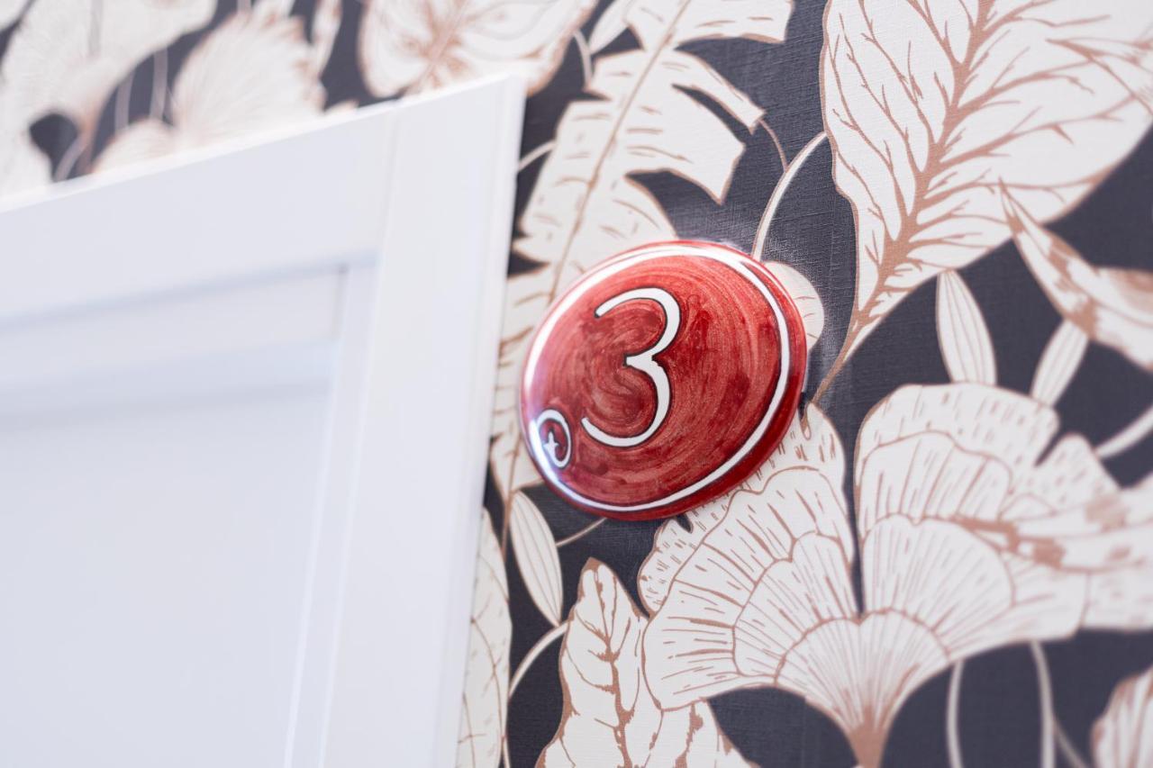 Numisia Guest House Terracina Ngoại thất bức ảnh