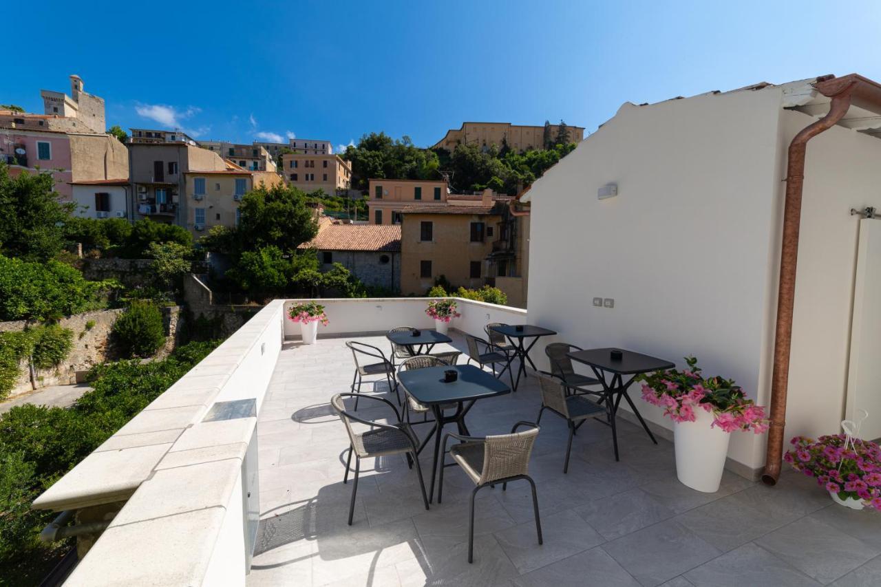 Numisia Guest House Terracina Ngoại thất bức ảnh